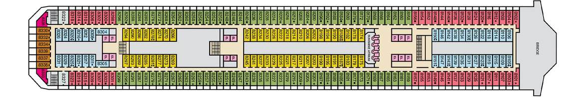 Carnival Cruise Line, Carnival Sunshine Deck 8.jpg